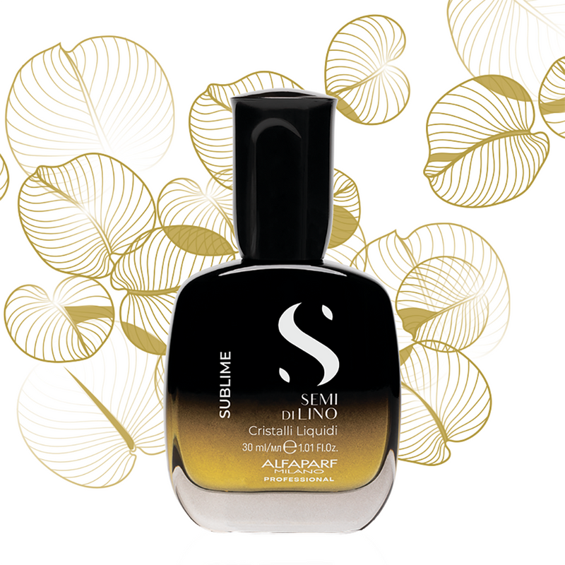 Alfaparf Sublime Cristalli Liquid