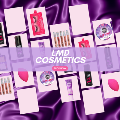 All LMD Cosmetics Products