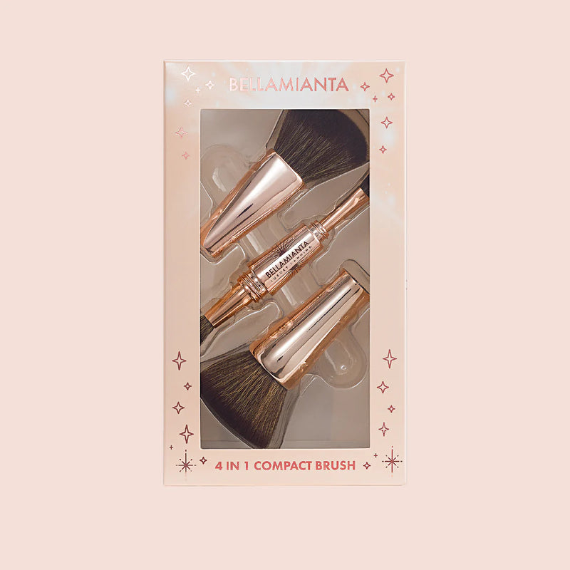 Bellamianta 4 in 1 Brush