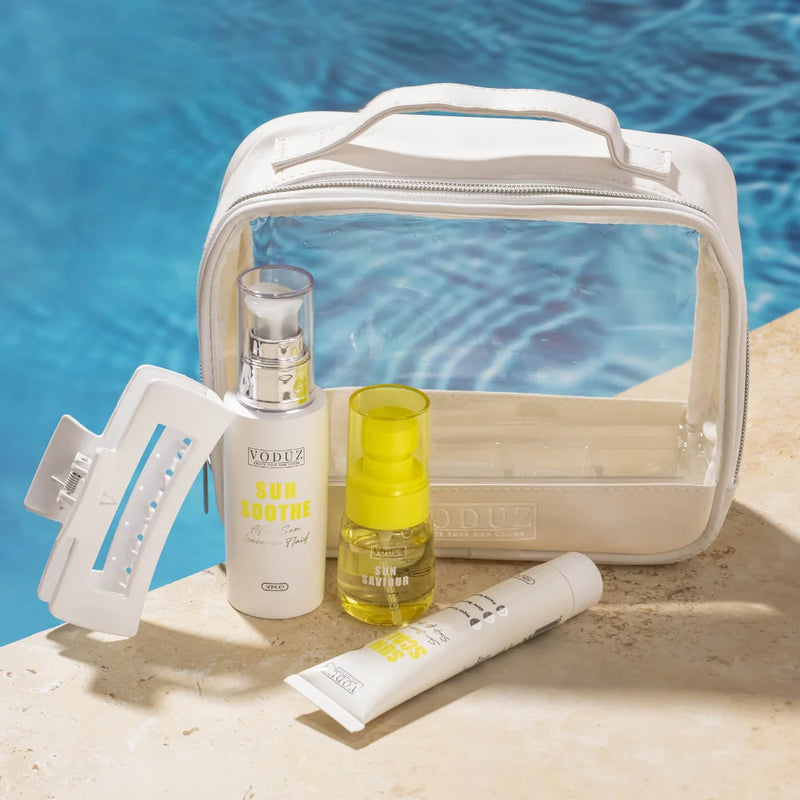 Voduz Sun Savers Travel Set