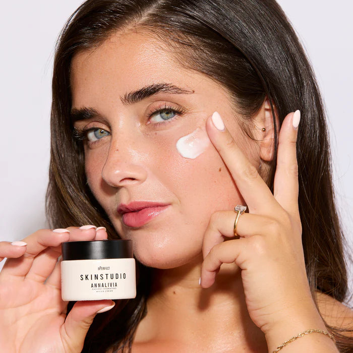 Skin Studio x Annalivia - Radiant Hydrating Water Cream