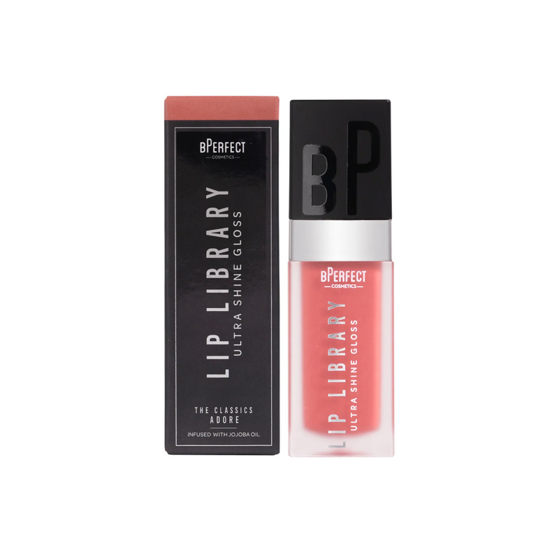 BPerfect Lip Library Lip Gloss