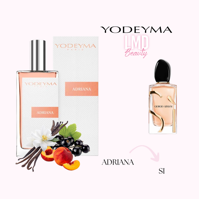 YODEYMA Adriana 50ML