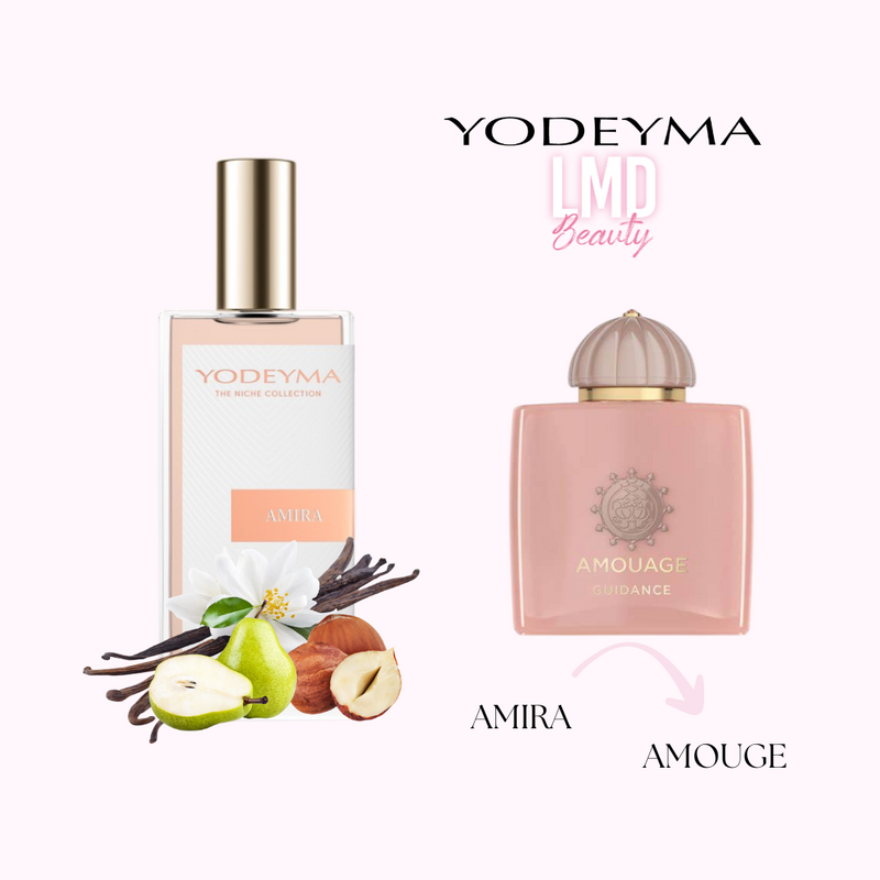 Yodeyma Amira