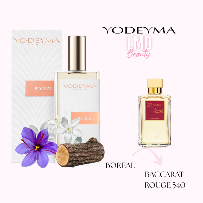YODEYMA Boreal 50ML