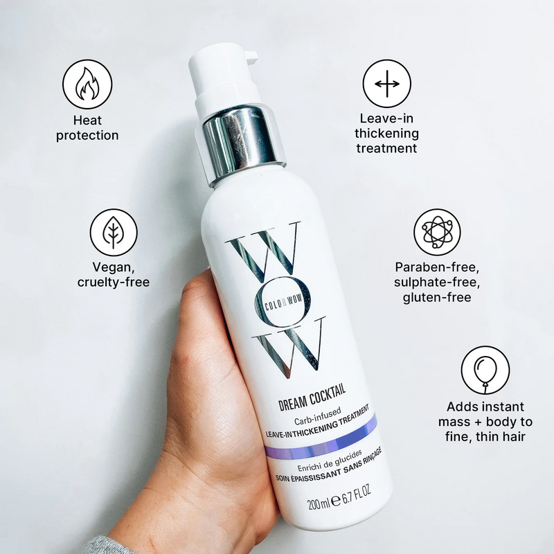 Color Wow Dream Cocktail Carb-Infused Leave-in Treatment 200ML