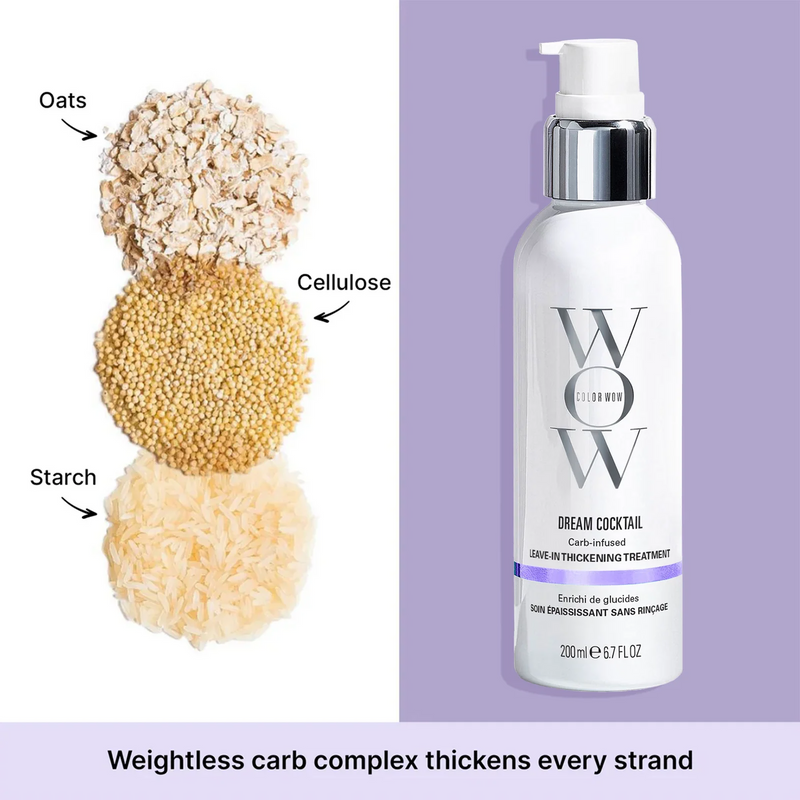 Color Wow Dream Cocktail Carb-Infused Leave-in Treatment 200ML