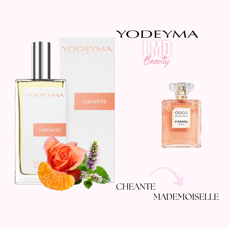 YODEYMA Cheante 50ML