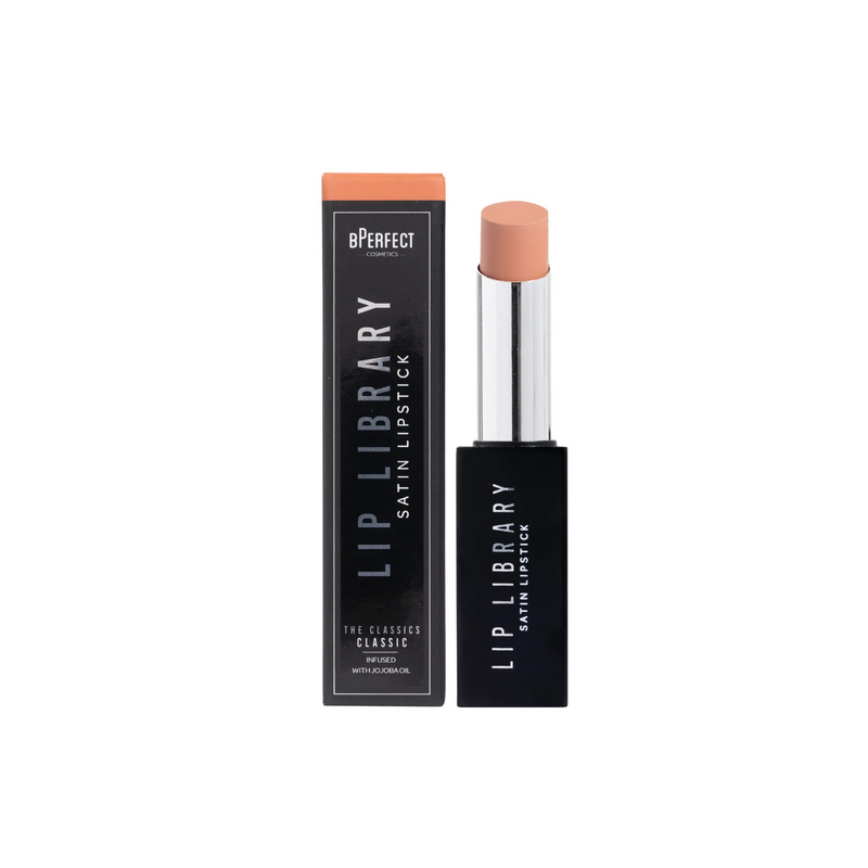 BPerfect Lip Library Lipstick