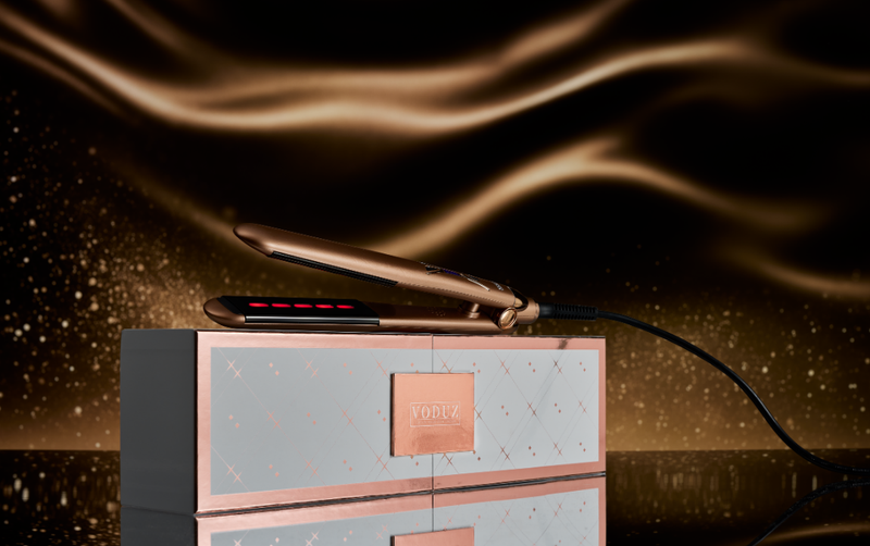 Voduz Christmas Legacy Straightener