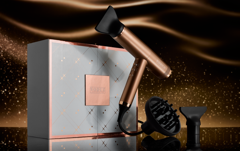 Voduz Christmas Blow Out Pro Dryer