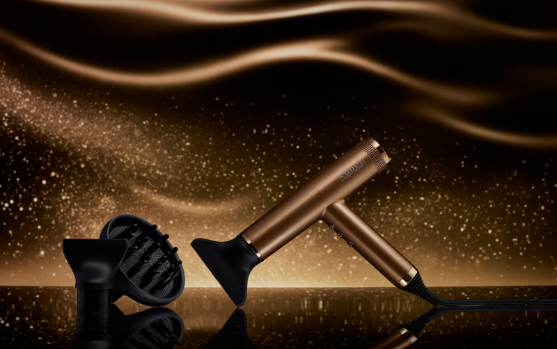 Voduz Christmas Blow Out Pro Dryer