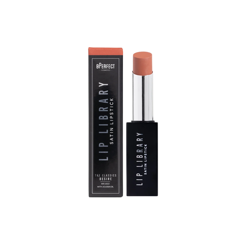 BPerfect Lip Library Lipstick