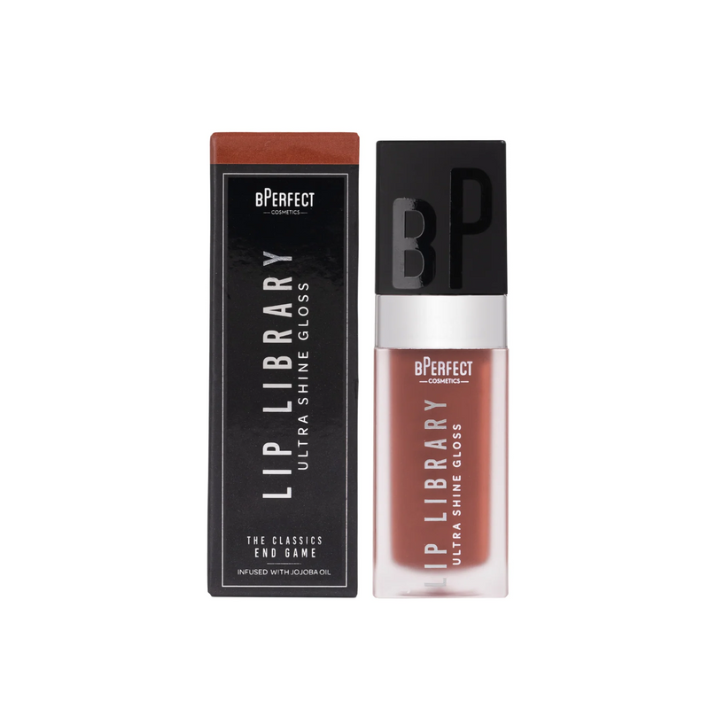 BPerfect Lip Library Lip Gloss