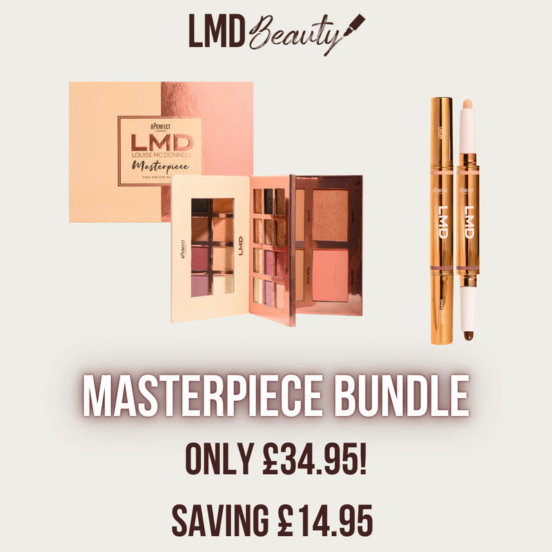 BPERFECT X LMD Masterpiece Palette & Crayon Offer