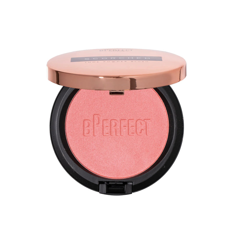 BPerfect Scorched Luxe Powder Blush