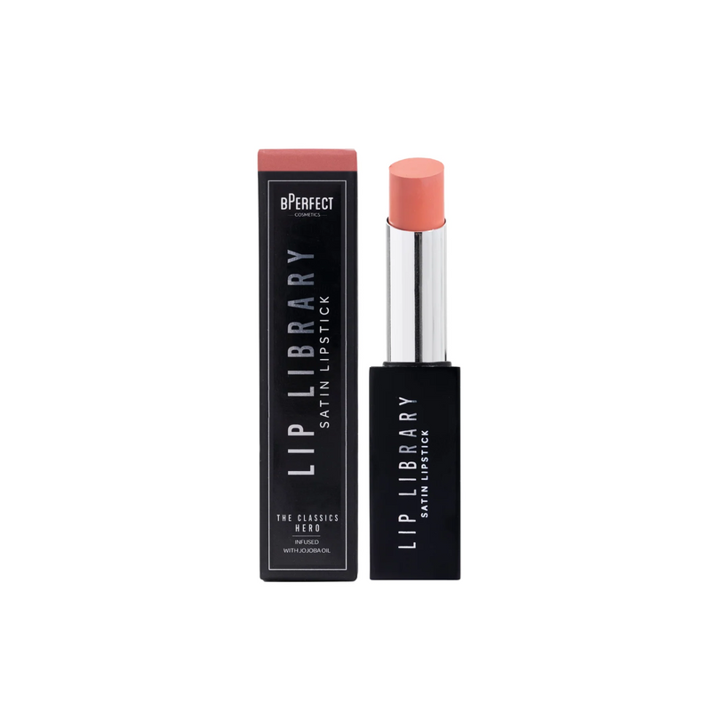 BPerfect Lip Library Lipstick