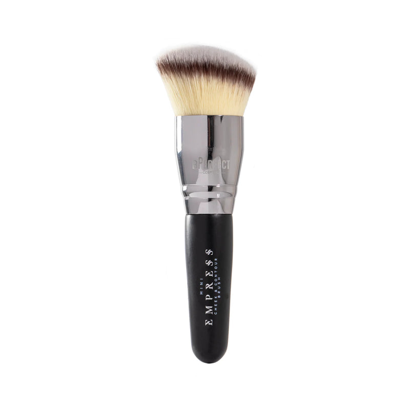 BPerfect Mini Empress - Cheek & Contour Brush