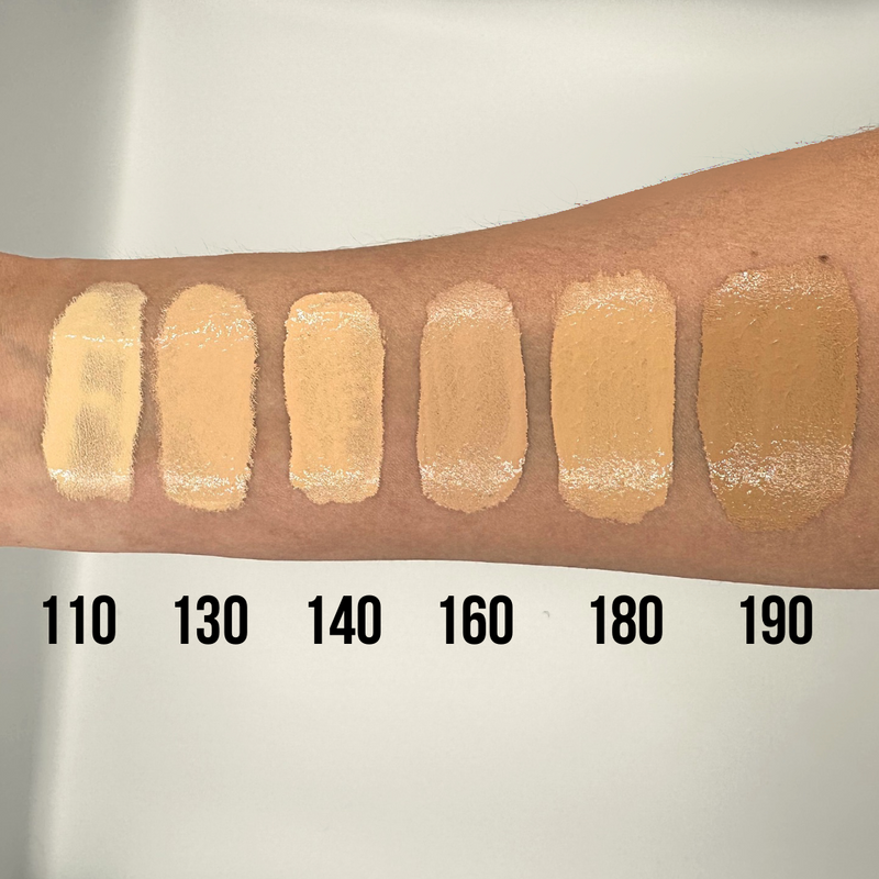 Note Invisible Perfection Foundation