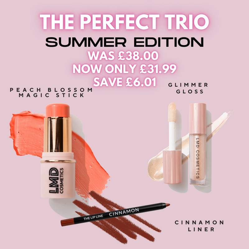 The Perfect Trio Bundle - SUMMER EDITION