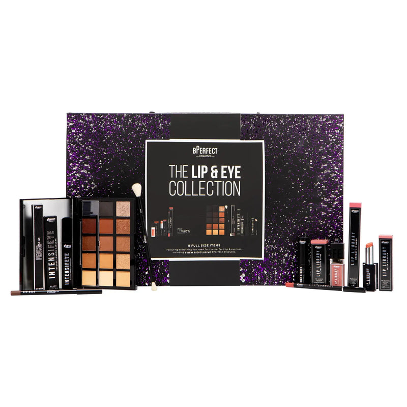 BPerfect Christmas The Lip & Eye Collection