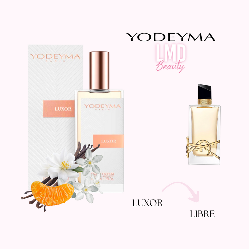 YODEYMA Luxor 50ML