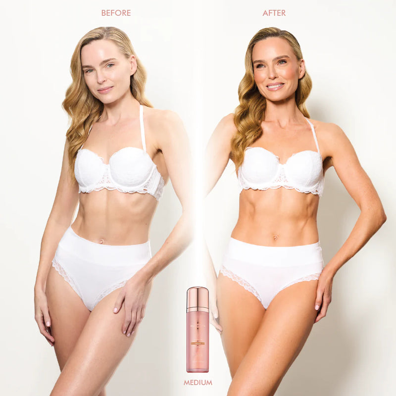 Bellamianta Luxury Tanning Oil