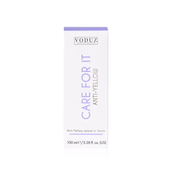 Voduz Care For It Anti Yellow Spray