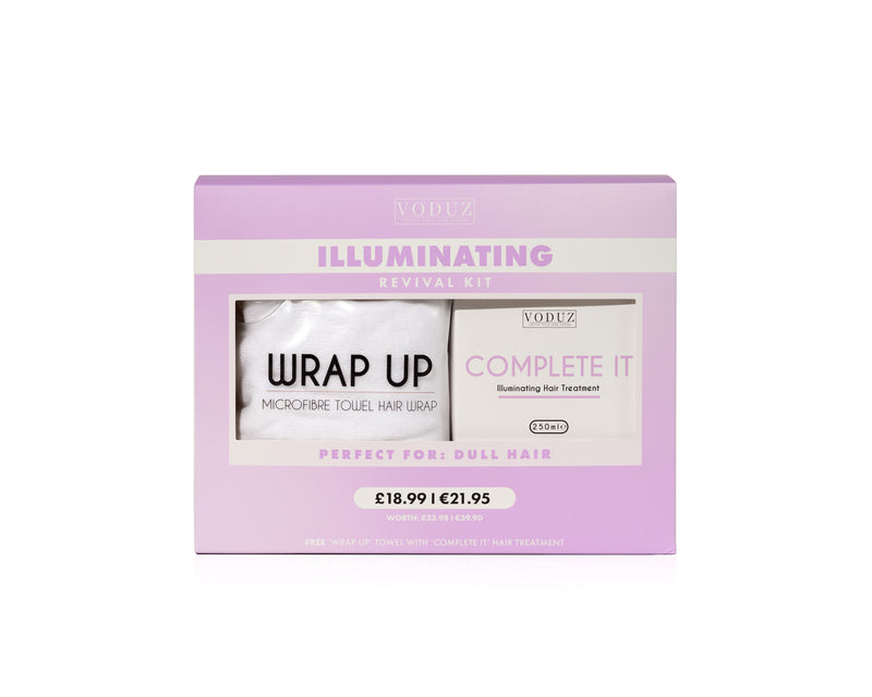 Voduz Illuminating Revival Kit