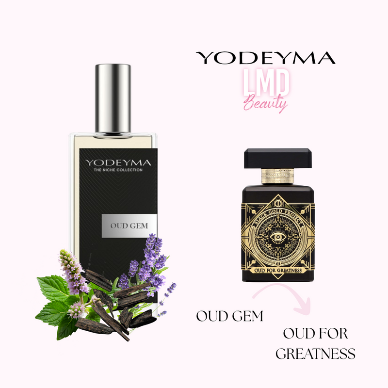 Yodeyma Oud Gem 50ML