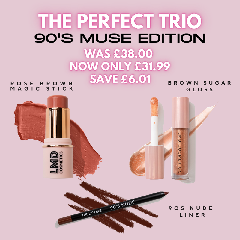 The Perfect Trio Bundle - 90S MUSE EDITION