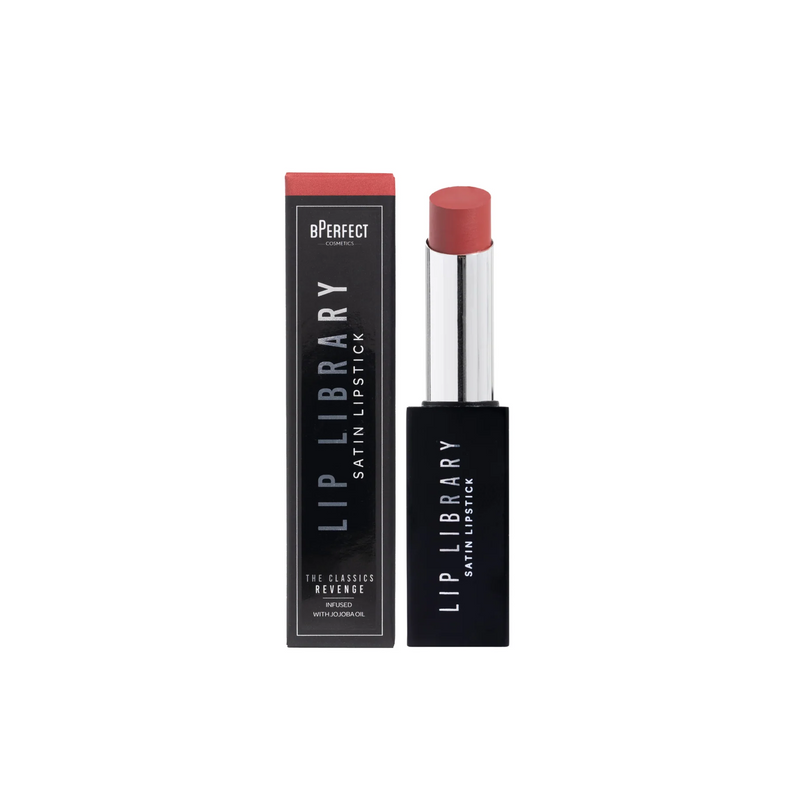 BPerfect Lip Library Lipstick