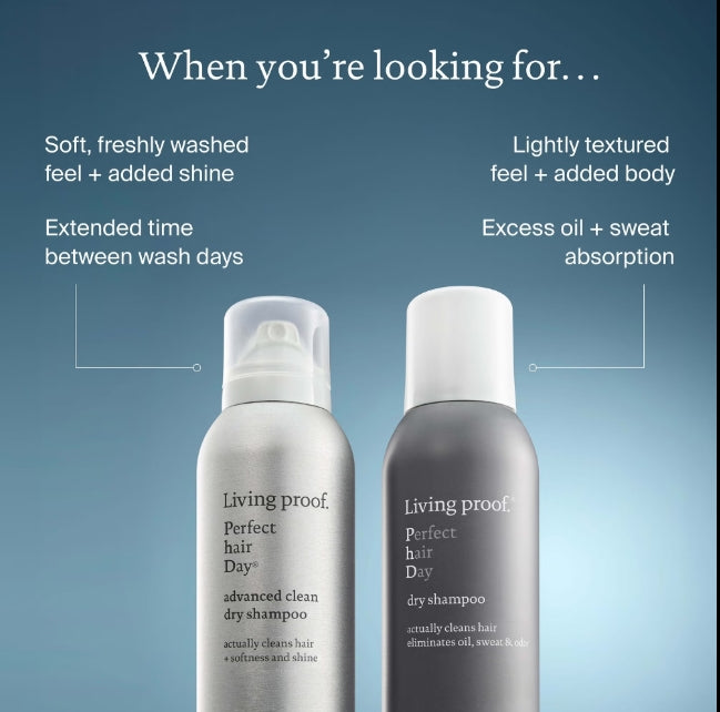Living Proof Presenting Double the Clean