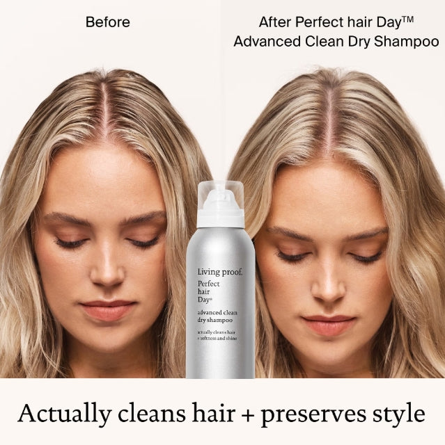 Living Proof Presenting Double the Clean