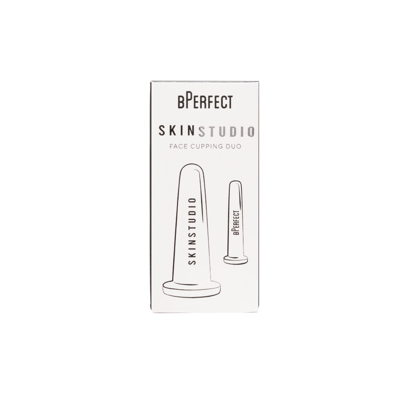 BPerfect x Skin Studio Facial Cupping Duo