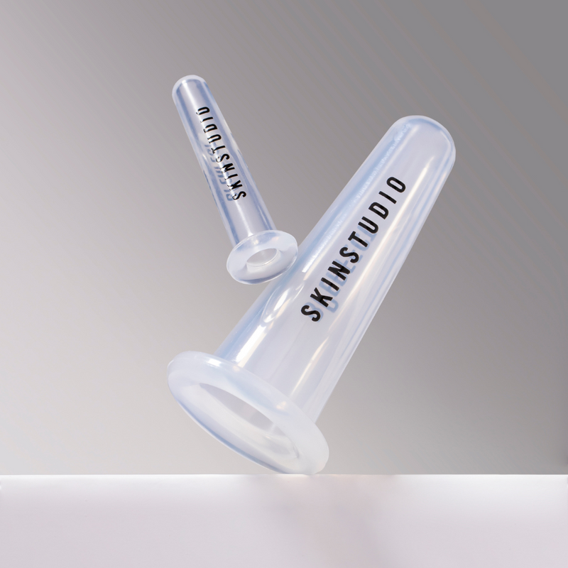 BPerfect x Skin Studio Facial Cupping Duo