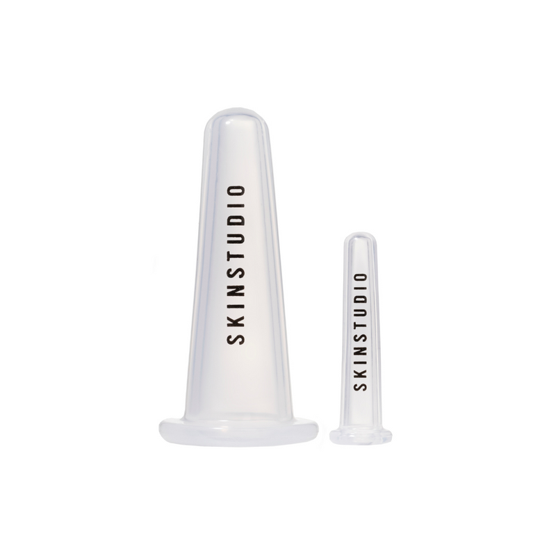 BPerfect x Skin Studio Facial Cupping Duo