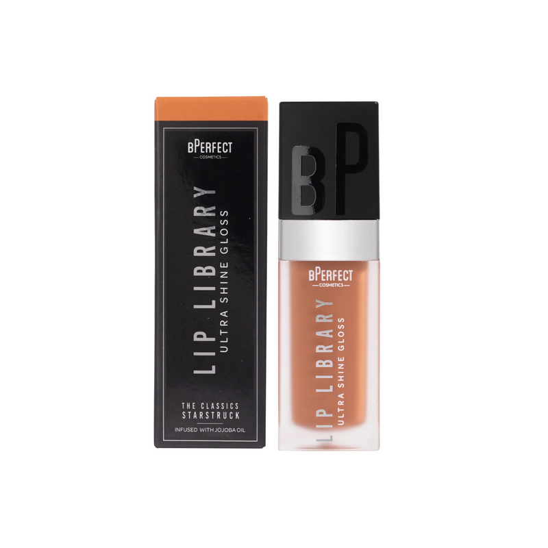 BPerfect Lip Library Lip Gloss