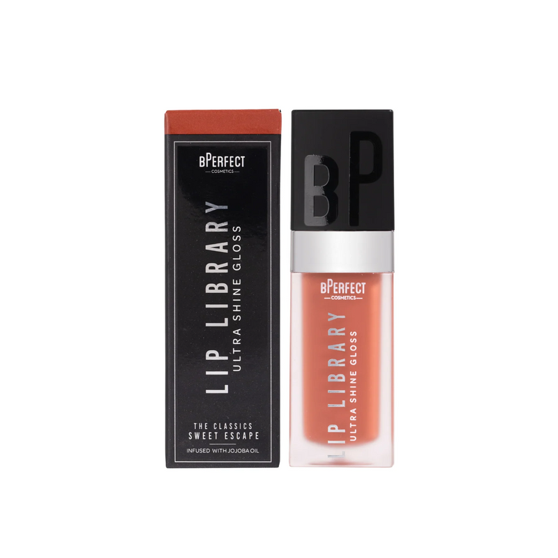 BPerfect Lip Library Lip Gloss