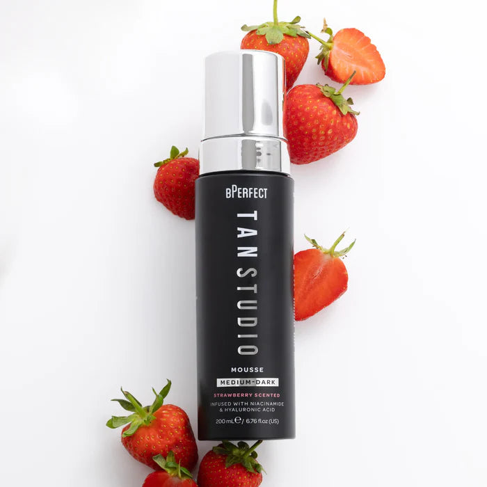BPerfect Tan Studio - Tanning Mousse