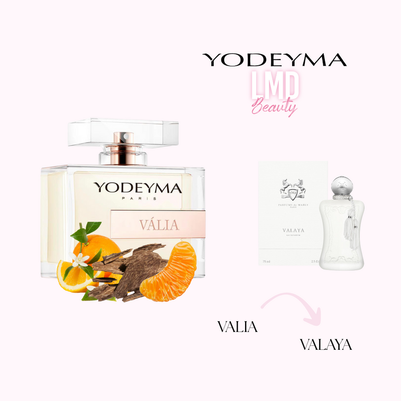 Yodeyma Valia