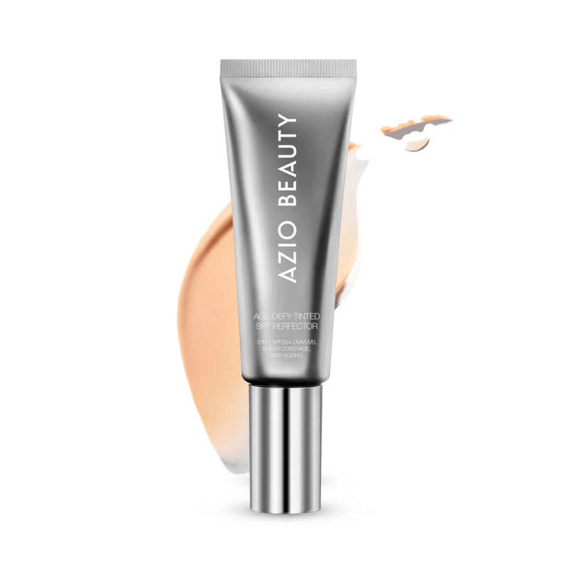 Azio Age-Defy Tinted SPF Perfector &