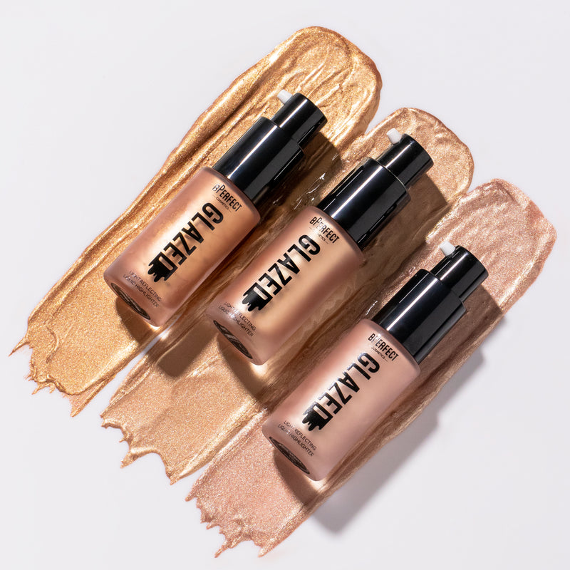 BPerfect Glazed Highlighters