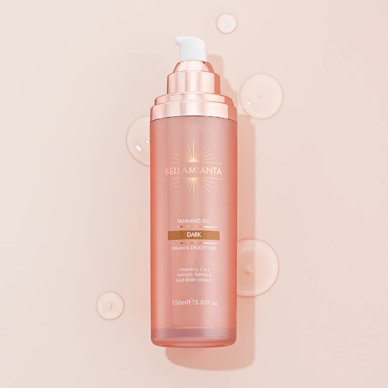Bellamianta Luxury Tanning Oil
