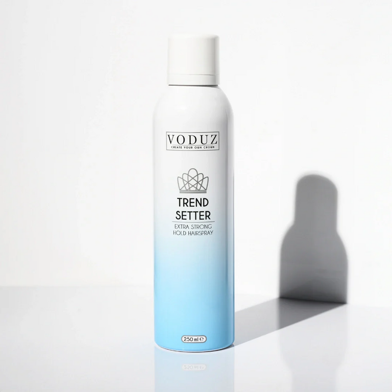 Voduz Trend Setter Extra Strong Hold Hairspray 250ML