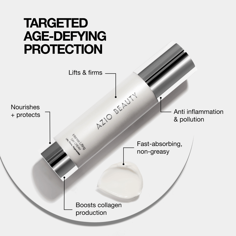 Azio Beauty Christmas 2025 Day Lift & Plump Duo Gift Set