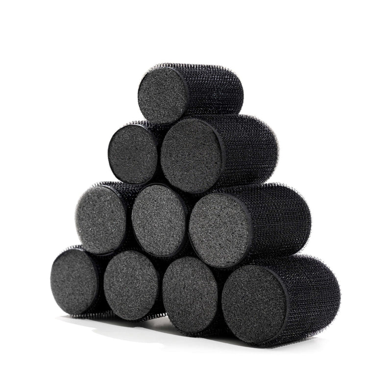 Voduz Root Lift Sleep In Rollers - MID-LENGTH TO LONG