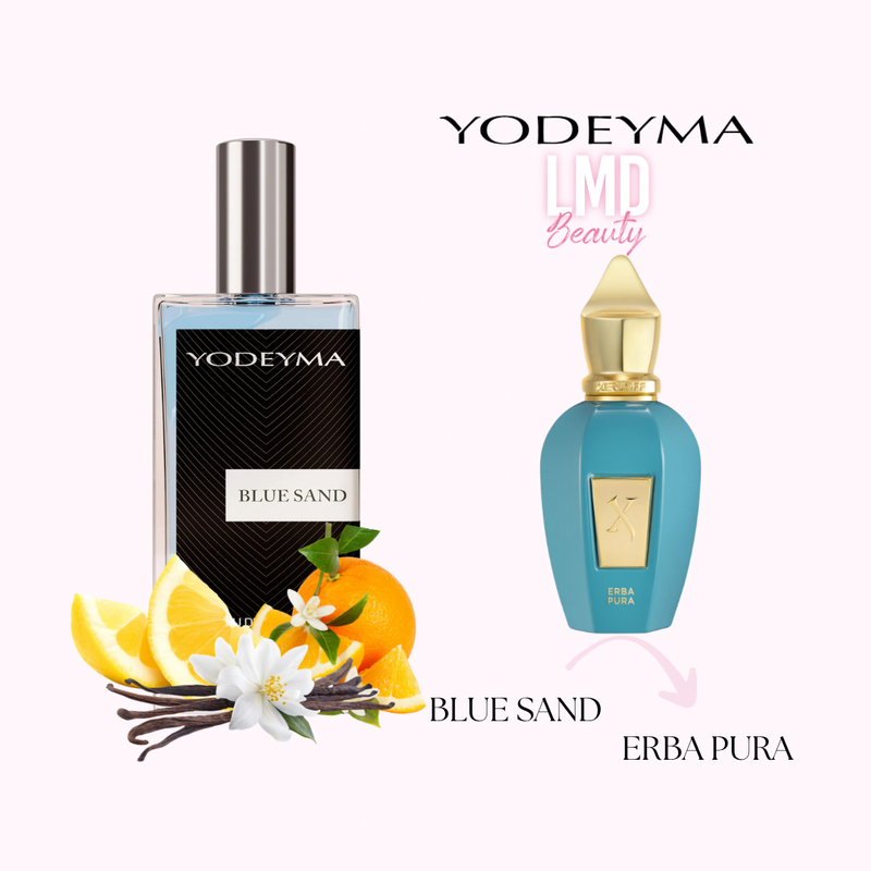 Yodeyma Blue Sand 50ML