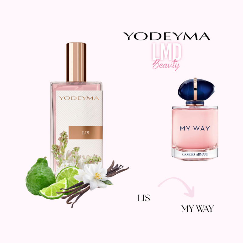 Yodeyma LIS 50ML