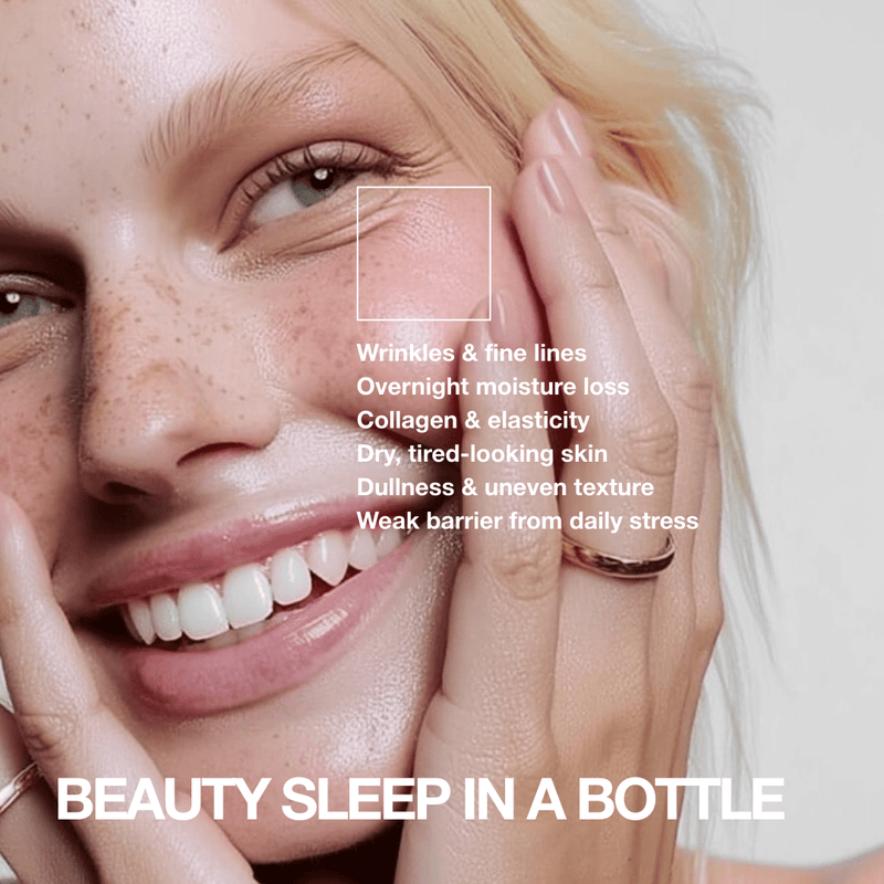 Azio Beauty Christmas 2025 Night Renewal Trio Gift Set